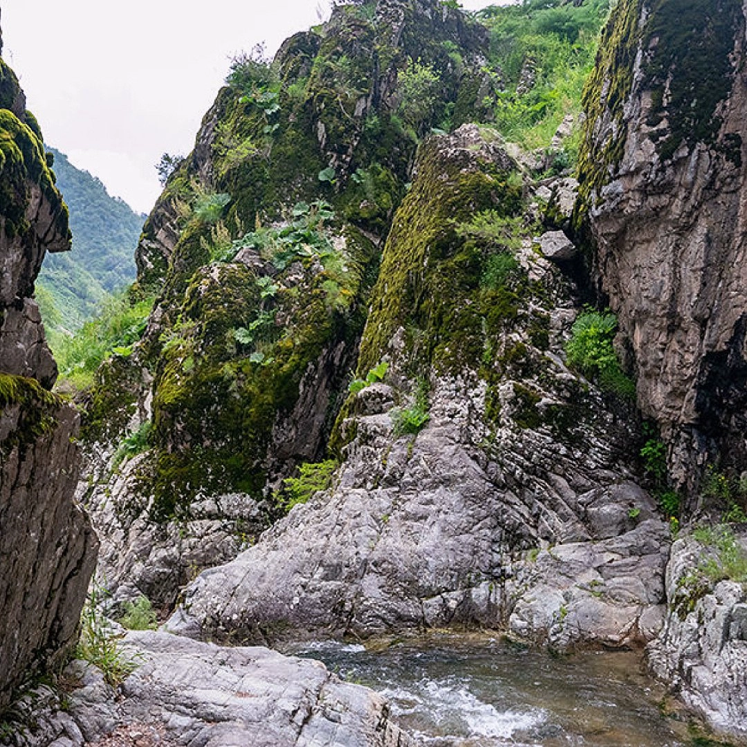 Водопады Каракия сая - фото 3